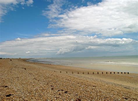 Winchelsea Beach a simply stunning location, in East Sussex