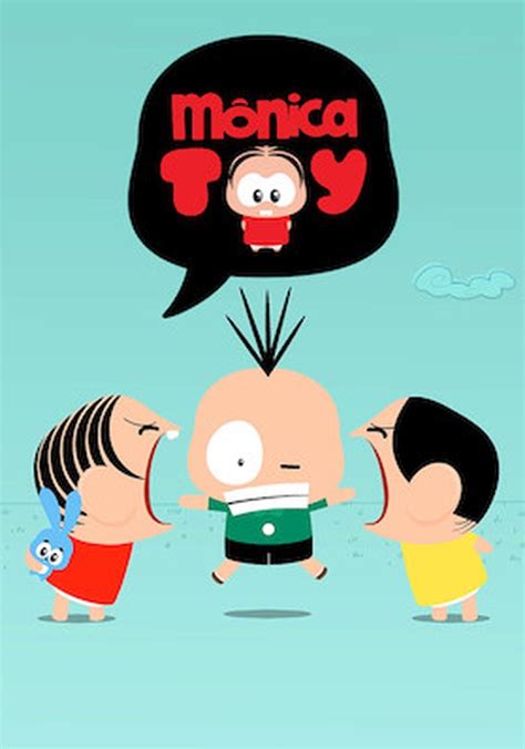 Mônica Toy Season 4 - watch full episodes streaming online