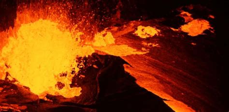 Size matters: if you are a bubble of volcanic gas | University of Cambridge