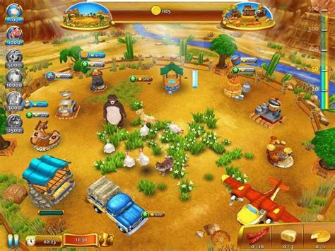 Farm Frenzy 5 game free download full version | Speed-New