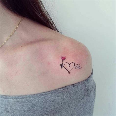 Feminine and Meaningful Small Tattoos