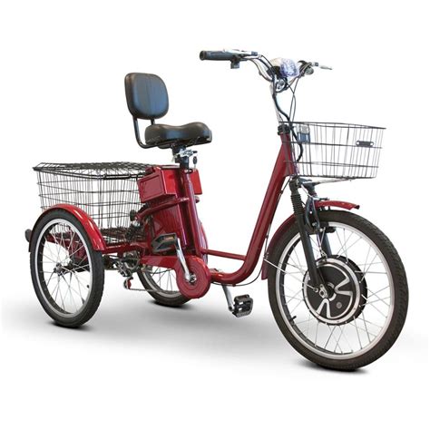 Electric Tricycles For Adults: Everything You Need To Know | MadTriker