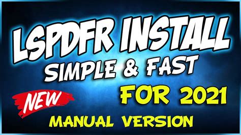 How to Install GTA 5 LSPDFR & Rage Hook - NEW TUTORIAL LINKED BELOW for ...