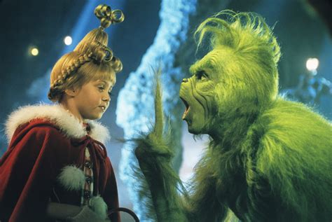 How the Grinch Stole Christmas (2000)