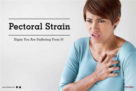 Pectoral Strain - Signs You Are Suffering From It! - By Dr. Akhlaq ...