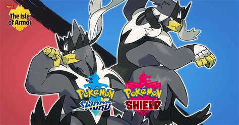 Pokémon Sword & Shield Are Doing DLC Right