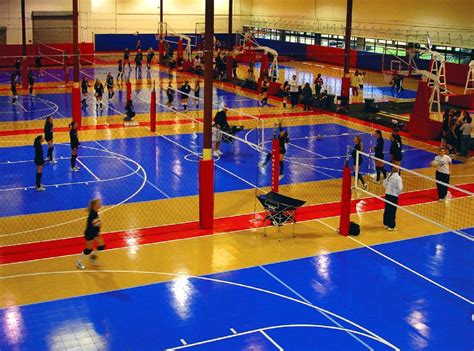 Volleyball Courts | Sport Court