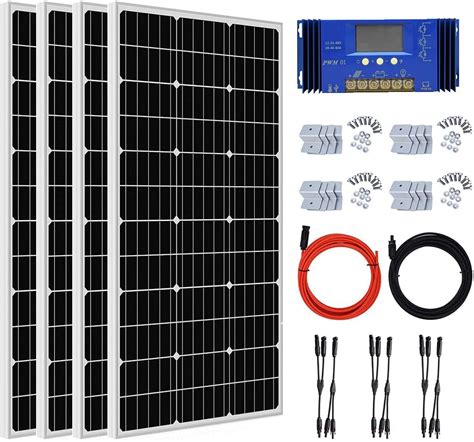 The Best 400-watt Solar Panels: Get an efficient off-grid energy system ...