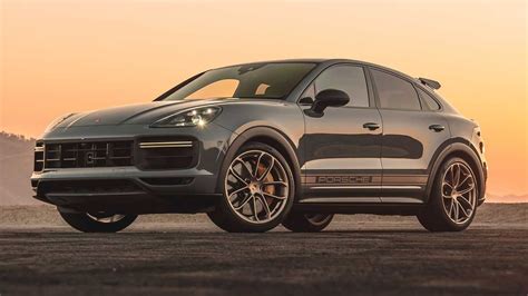 Can The Porsche Cayenne Turbo GT SUV Beat Supercars In A Drag Race?