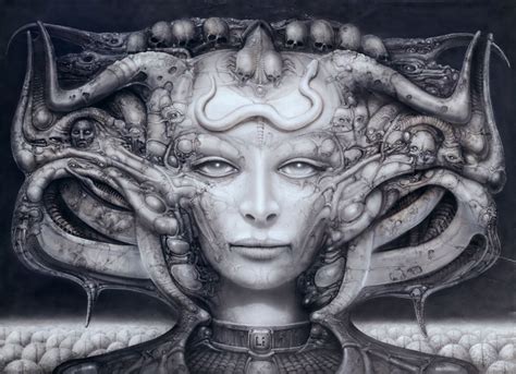 koldus Vonat Intenzív hr giger sculpture for sale csomagtartó áttűnés ...