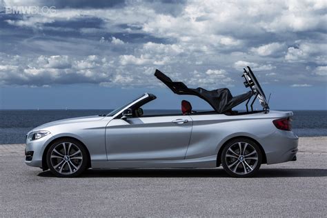 THE NEW BMW 2 SERIES CONVERTIBLE