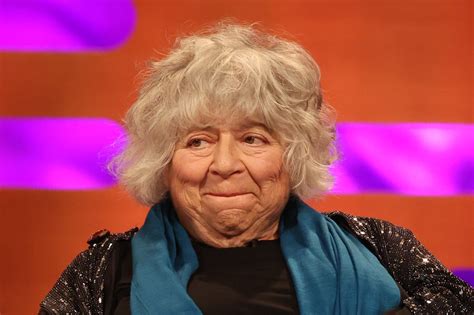 Miriam Margolyes dit que l'acteur trans l'a fait changer d'avis sur les ...