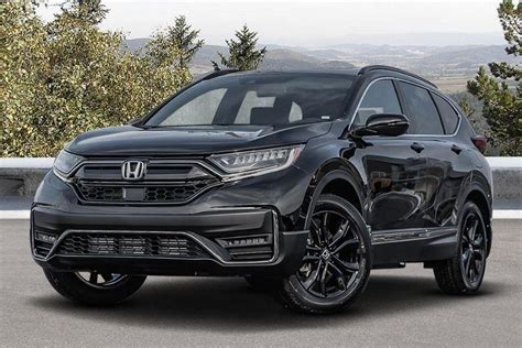 Honda CR-V Black Edition is the slick crossover the Philippines needs