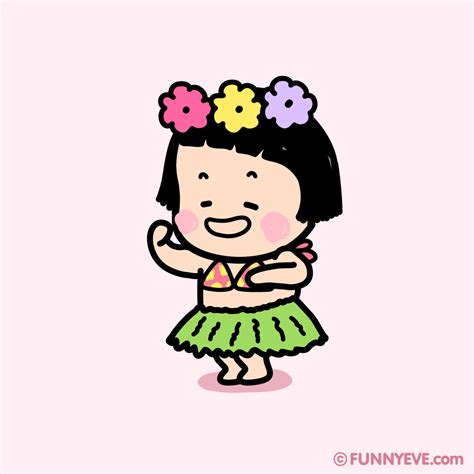 The Best Animated Hula Dancer Gif References