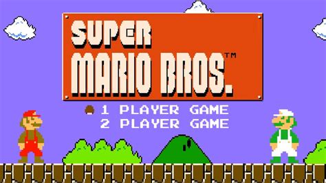 Super Mario Bros – Full Game Walkthrough - GamingNewsMag.com