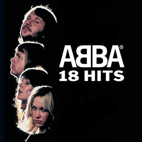 ABBA album covers