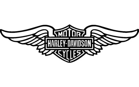 Harley Wings dxf File Free Download - 3axis.co