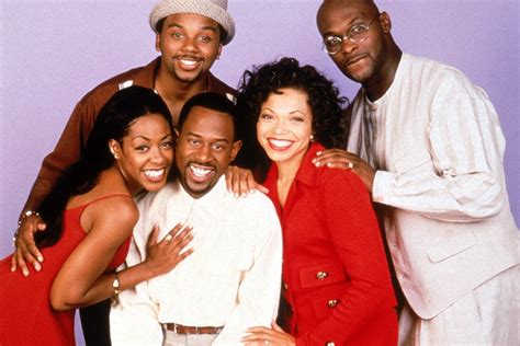 'Martin' Cast Set For 30th Reunion Special - theJasmineBRAND