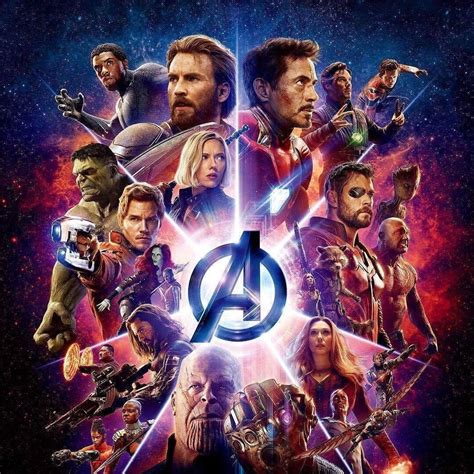 Marvel Studios Avengers Endgame Wallpapers - Wallpaper Cave