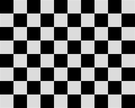 Checker White Wallpaper - werohmedia