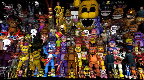 Pin on cute pets | Fnaf characters, Fnaf drawings, Circus characters