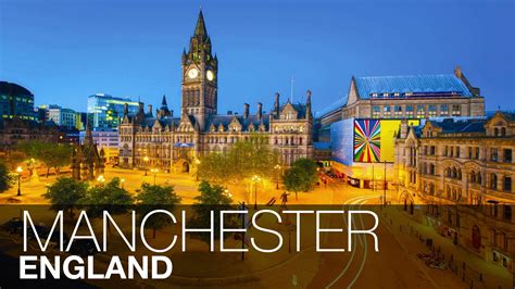 Your Guide to the City of Manchester - ClickTravelTips