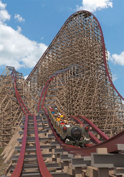 NewsPlusNotes: Cedar Point Announces Steel Vengeance - the World's ...