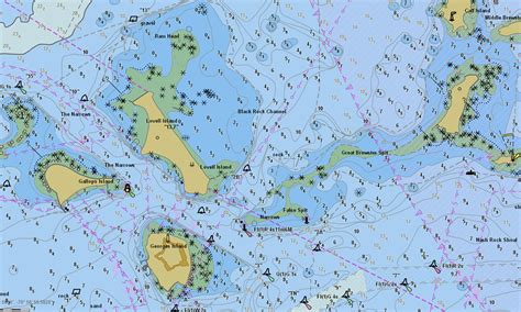 Best Images Of Free Printable Nautical Charts Nautical Chart ...