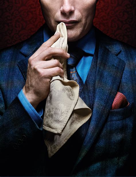 Mads Mikkelsen as Dr. Hannibal Lecter - Hannibal TV Series Photo ...