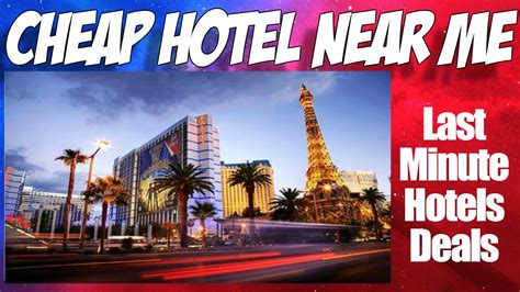 Last Minute Hotels Deals-Cheap Hotels Near Me-Booking Hotel Rooms Fast ...