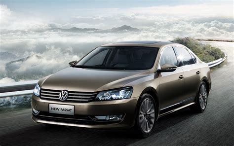 Volkswagen Passat (B7) - Car info guide