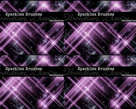 31+ Premium Sparkle Photoshop Brushes - ABR, PNG