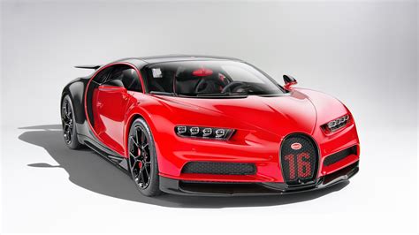 Red Bugatti Wallpapers on WallpaperDog