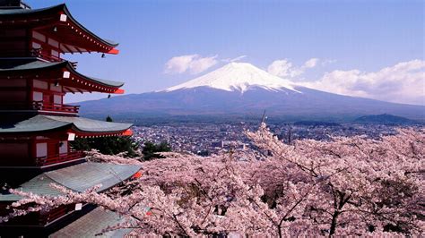 Mount Fuji Japan Wallpaper – Travel HD Wallpapers