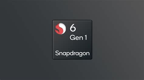 Qualcomm Snapdragon 6 Gen 1 Revealed! - Xiaomiui.Net