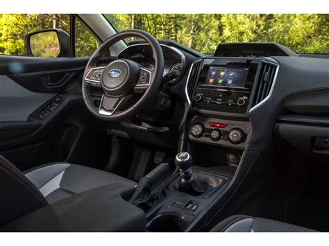 2023 Subaru Crosstrek: 173 Interior Photos | U.S. News