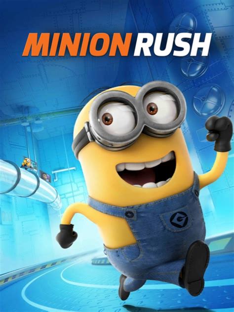 Despicable Me: Minion Rush (2013)