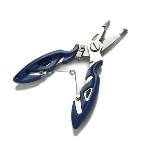 Multifunctional Fishing Line Cutter Scissors Plier Stainles Steel Carp ...