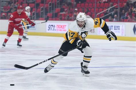 Former Penguins forward Adam Johnson dies after being cut by skate ...