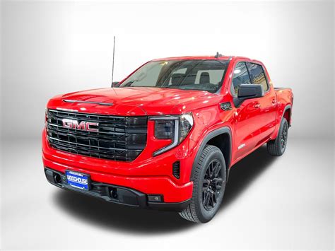 New 2023 GMC Sierra 1500 Elevation Crew Cab in Omaha #V230421 ...