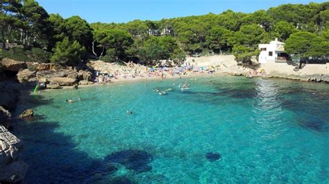 Cala Moll & Cala Gat Beach, Cala Ratjada