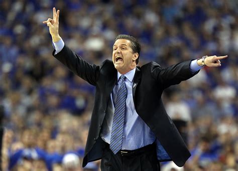 Kentucky Basketball: Power Ranking the Top Wildcats Coaches Ever ...