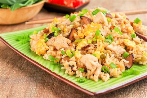 Top 5 Thai Fried Rice Recipes