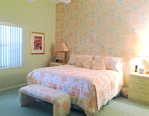 Golden Girls Style: Florida Glam | Bedroom furniture makeover, 80s ...