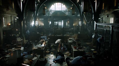 Massacre du GCPD | Wiki Gotham | FANDOM powered by Wikia