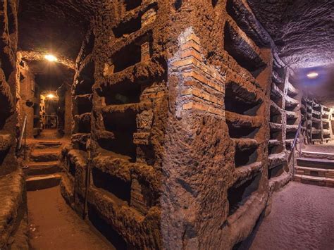 London Underground Catacombs