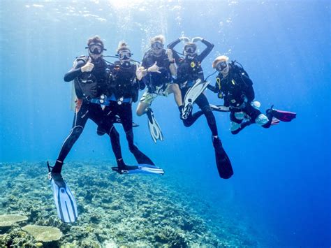 Top Scuba Diving Spots In Palawan - Submariner Diving Center