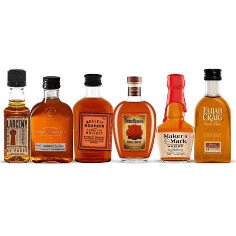 Bourbon Gift Basket, Bourbon Sampler Gift, Bourbon Gift Sets - www ...