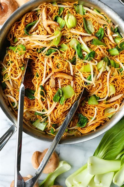 Easy Chow Mein - Damn Delicious | Recipe | Easy chow mein recipe, Chow ...