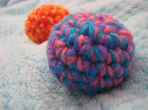 Crochet Warrior: Crochet balls